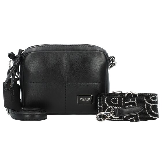 Picard Plaza Mini Borsa Borsa a tracolla Pelle 17.5 cm Picard Plaza Mini Borsa Borsa a tracolla Pelle 17.5 cm