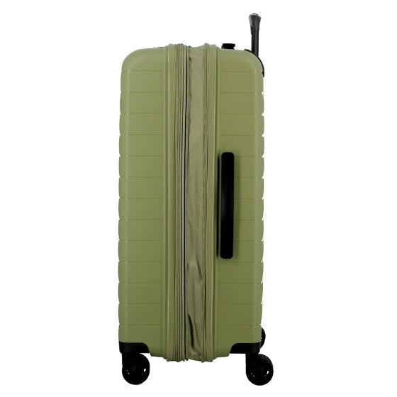 Jump Striper 4 ruote Carrello 77 cm espandibile