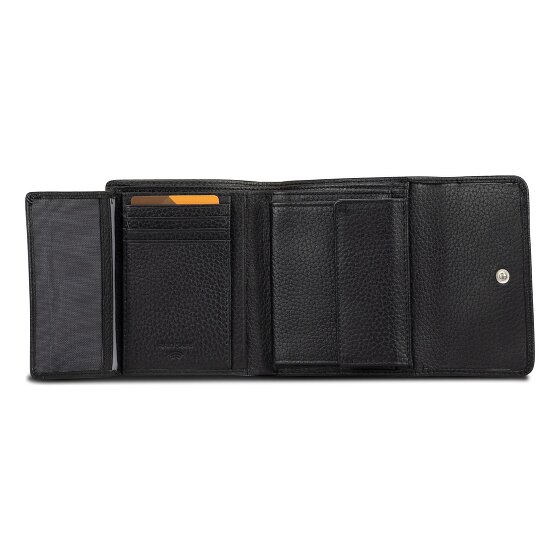 Jost Vika Portafoglio Protezione RFID Pelle 10.5 cm