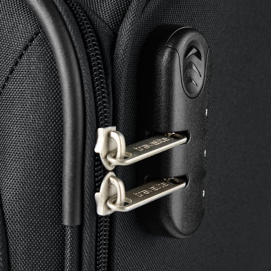 Travelite Priego 4 ruote Set di valigie 3 pezzi