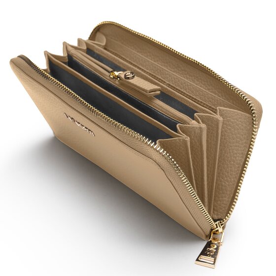 Lazarotti Bologna Leather Portafoglio Pelle 19 cm
