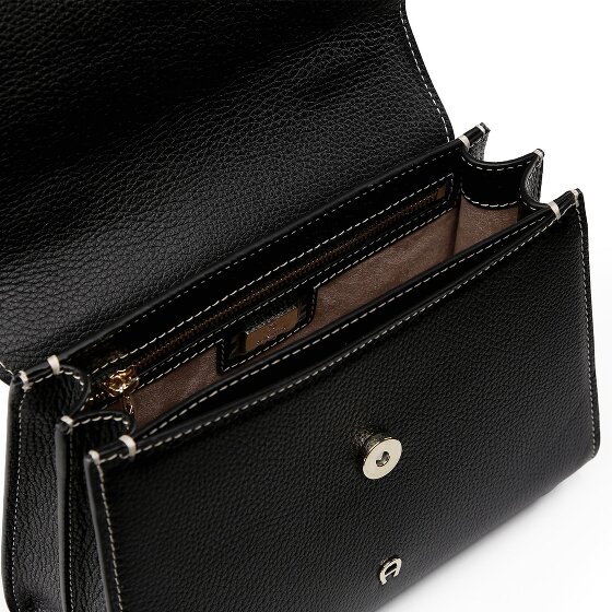 AIGNER Farah Borsetta Vera Pelle 28 cm