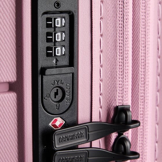 American Tourister Dashpop 4 ruote Carrello 67 cm espandibile