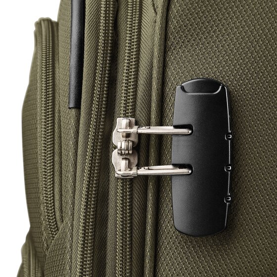 Wenger Beaumont 4 ruote Carrello M 67 cm con piega di espansione