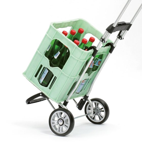 Andersen Shopper Scala Shopper Plus Elik Carrello della spesa 48 cm