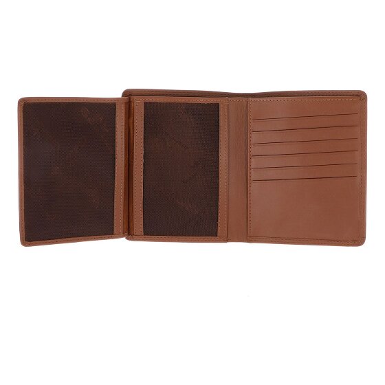 Golden Head Portafoglio Polo RFID in pelle 10,5 cm