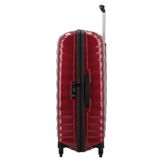 Samsonite Lite-Shock 4 ruote Carrello 75 cm