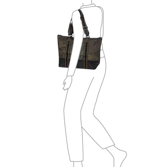 Bric's Bric´s x Replay Borsa shopper 33 cm