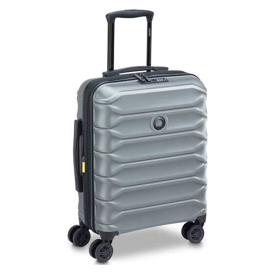 Delsey Paris Meteor 4 ruote Trolley cabina 55 cm espandibile