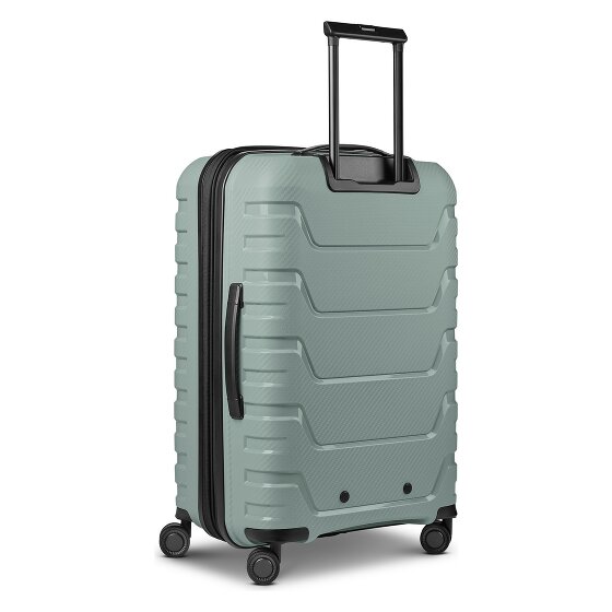 Smartbox Edition 01 4 ruote Set di valigie 3 pezzi espandibile