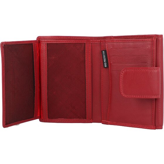 Golden Head Portafoglio Polo RFID in pelle 12 cm