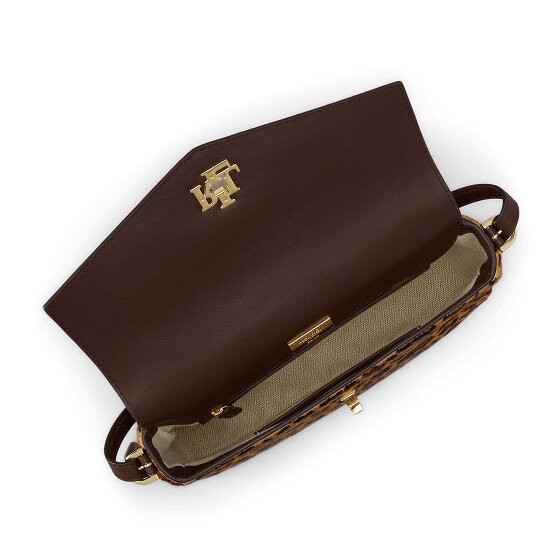 Lauren Ralph Lauren Farrah Borsa a spalla Vera Pelle 27 cm