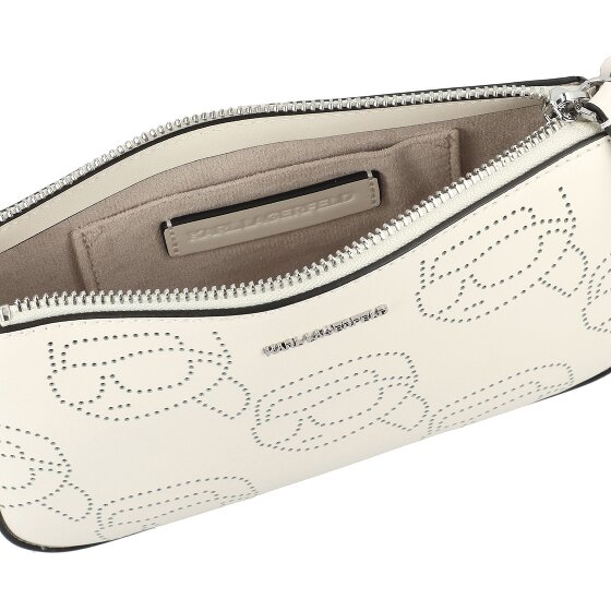 Karl Lagerfeld Ikon Borsa a tracolla Pelle 21 cm