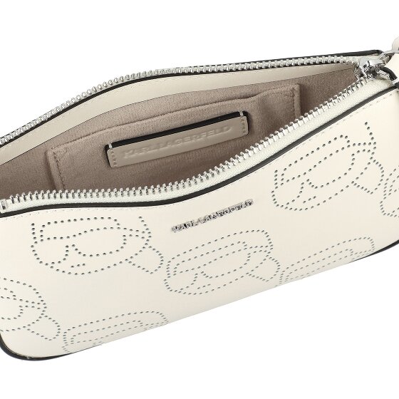 Karl Lagerfeld Ikon Borsa a tracolla Pelle 21 cm