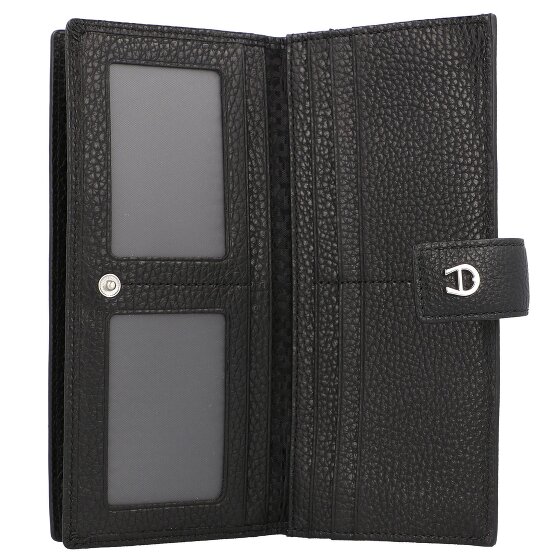 AIGNER Portafoglio Basics in pelle 19 cm