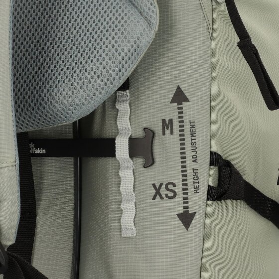 Jack Wolfskin Trailflair 50 Zaino da trekking 77 cm