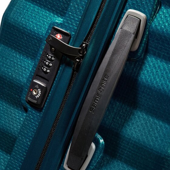 Samsonite Lite-Shock 4 ruote Carrello 69 cm
