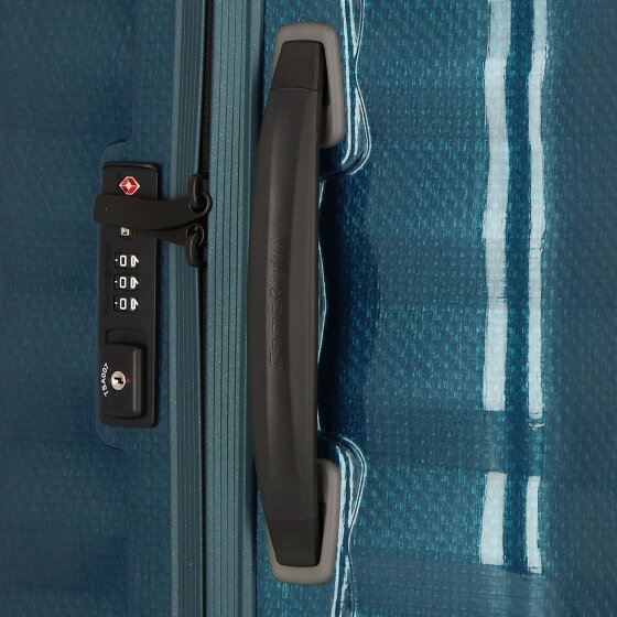 Samsonite Trolley Lite Shock Spinner 4 ruote 69 cm