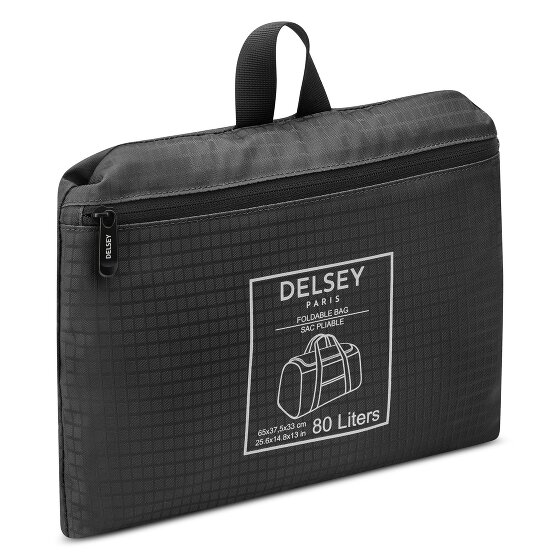 Delsey Paris Nomad Foldable Holdall 65 cm