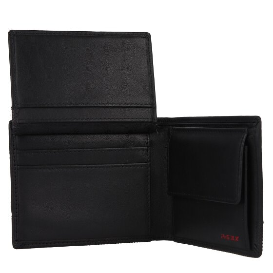 Samsonite Pro-DLX 6 Portafoglio RFID in pelle 10,5 cm