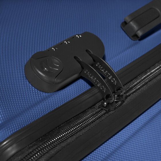 Smartbox Edition 03 4 ruote Carrello della cabina 55 cm