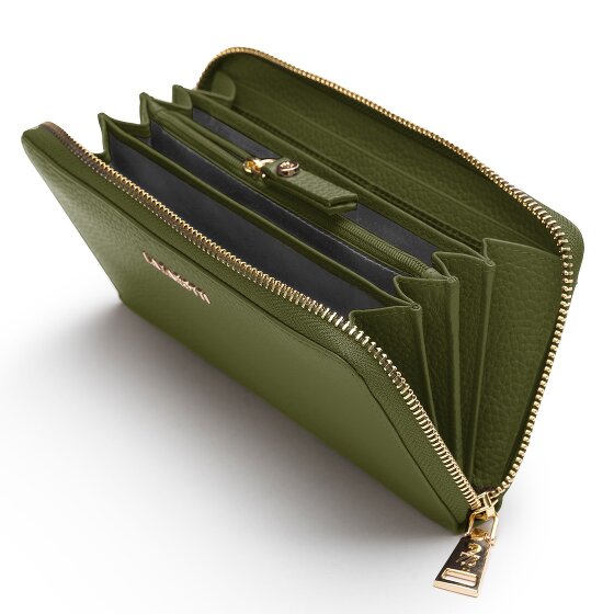 Lazarotti Bologna Leather Portafoglio Pelle 19 cm