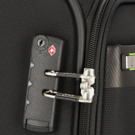 d&n Travel Line 6754 Carrello cabina a 4 ruote 55 cm