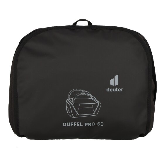 Deuter Duffel Pro 60 Borsa da viaggio Weekender 66 cm
