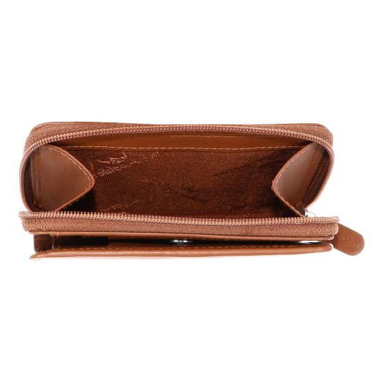 Golden Head Polo Portafoglio Protezione RFID Vera Pelle 11.5 cm
