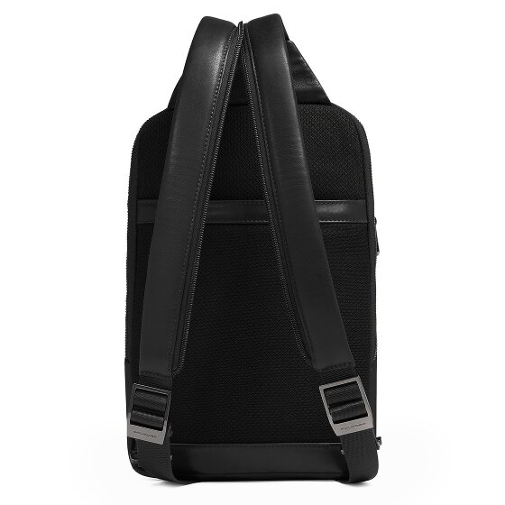 Piquadro Borsa a tracolla Monospalla in pelle 31 cm