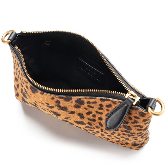 PINKO Flat Horizontal Borsa a tracolla Pelle 20 cm
