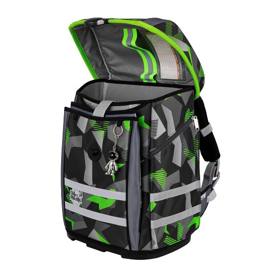 McNeill Perfecto Set di borse per la scuola 5 pezzi