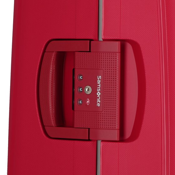 Samsonite S'Cure Trolley a 4 ruote 75 cm