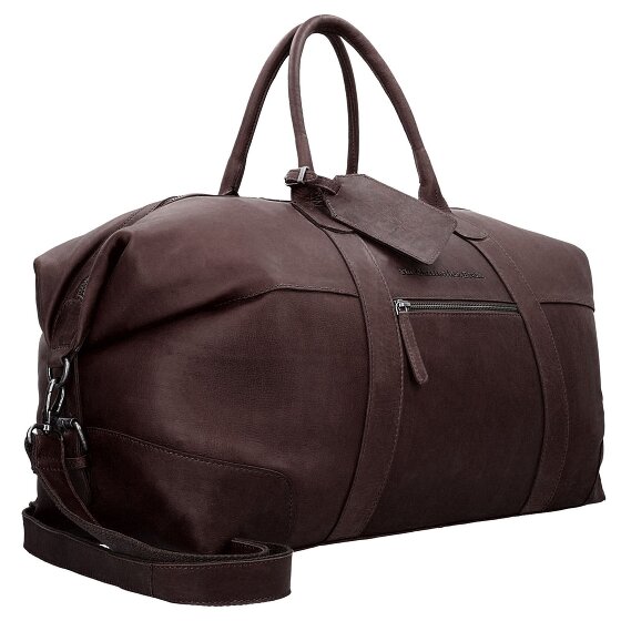 The Chesterfield Brand Portsmouth Borsa da viaggio Weekender Pelle 53 cm