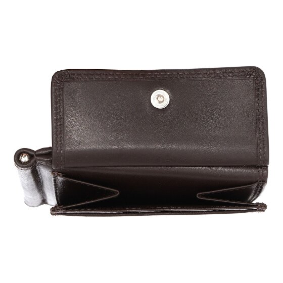 Golden Head Polo Portafoglio Protezione RFID Pelle 11 cm