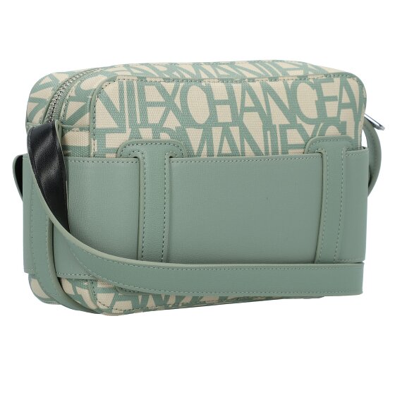 Armani Exchange Borsa a tracolla 20 cm