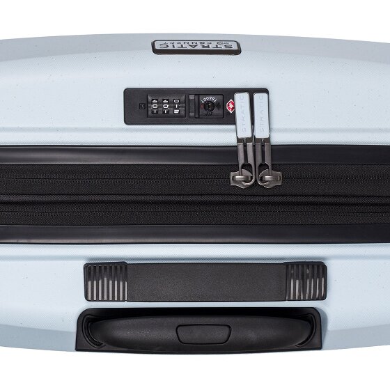 Stratic Paglia + Carrello cabina a 4 ruote 55 cm