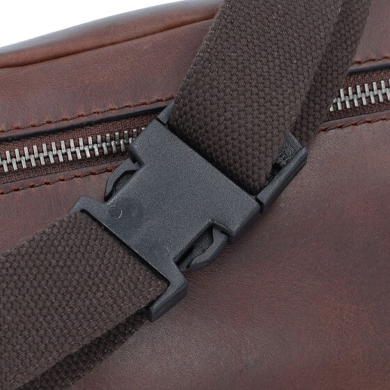 Leonhard Heyden Roma Marsupio Pelle 28 cm Leonhard Heyden Roma Marsupio Pelle 28 cm