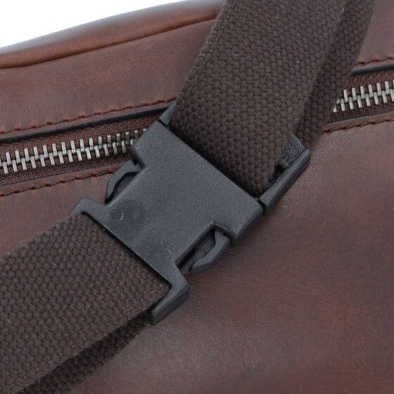 Leonhard Heyden Roma Marsupio Pelle 28 cm