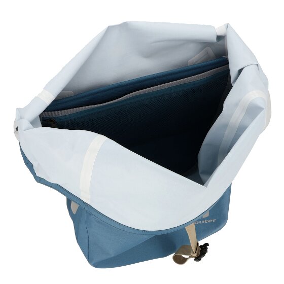 Deuter Borsa da bicicletta Weybridge 25+5L 43 cm