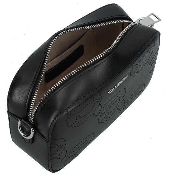 Karl Lagerfeld Ikon Borsa a tracolla Pelle 22 cm