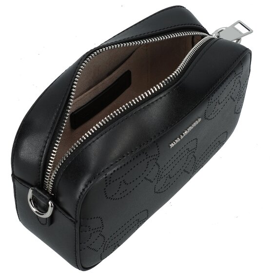 Karl Lagerfeld Ikon Borsa a tracolla Pelle 22 cm