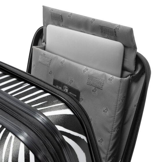 Heys EZ Fashion 4 ruote Carrello della cabina S 53 cm con piega di espansione