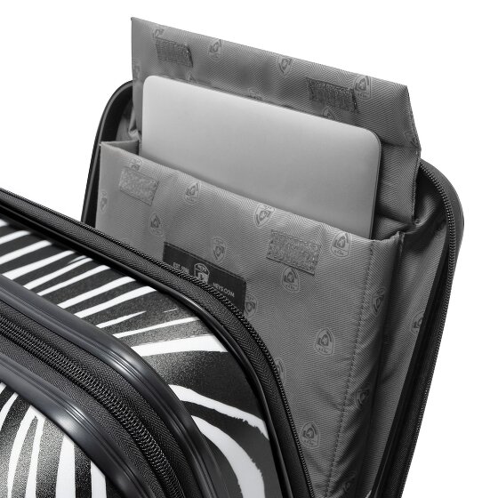 Heys EZ Fashion 4 ruote Carrello della cabina S 53 cm con piega di espansione