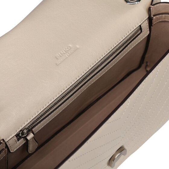 PINKO Love One Borsa a tracolla Pelle 26 cm