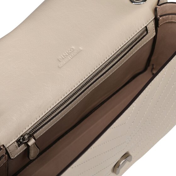 PINKO Love One Borsa a tracolla Pelle 26 cm