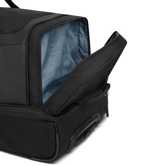 bugatti Blanc Delight Borsa da viaggio a 2 ruote XXL 90 cm formato speciale