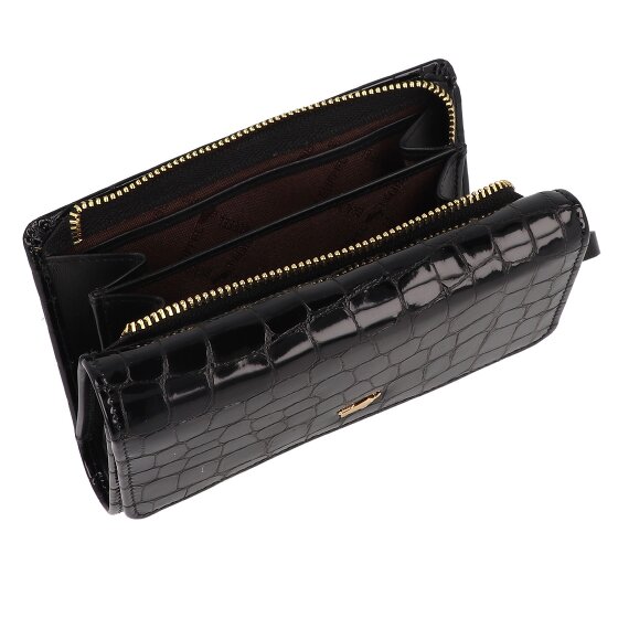 Braun Büffel Verona Portafoglio Pelle 14 cm