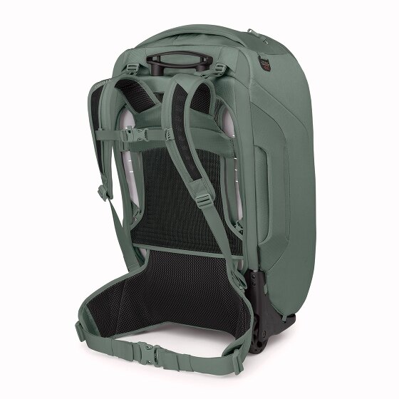 Osprey Sojourn 60 2 ruote Borsa da viaggio 71 cm
