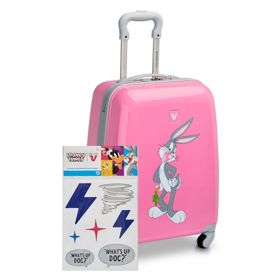 Roncato Looney Tunes 4 ruote Carrello per bambini 50 cm
